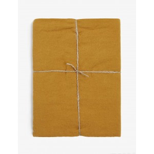 HARMONY/Nais linen tablecloth 170x170cm - On Sale