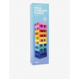 SUNNYLIFE/Mega Jumbling Tower wooden playset 67.5cm ★ Outlet
